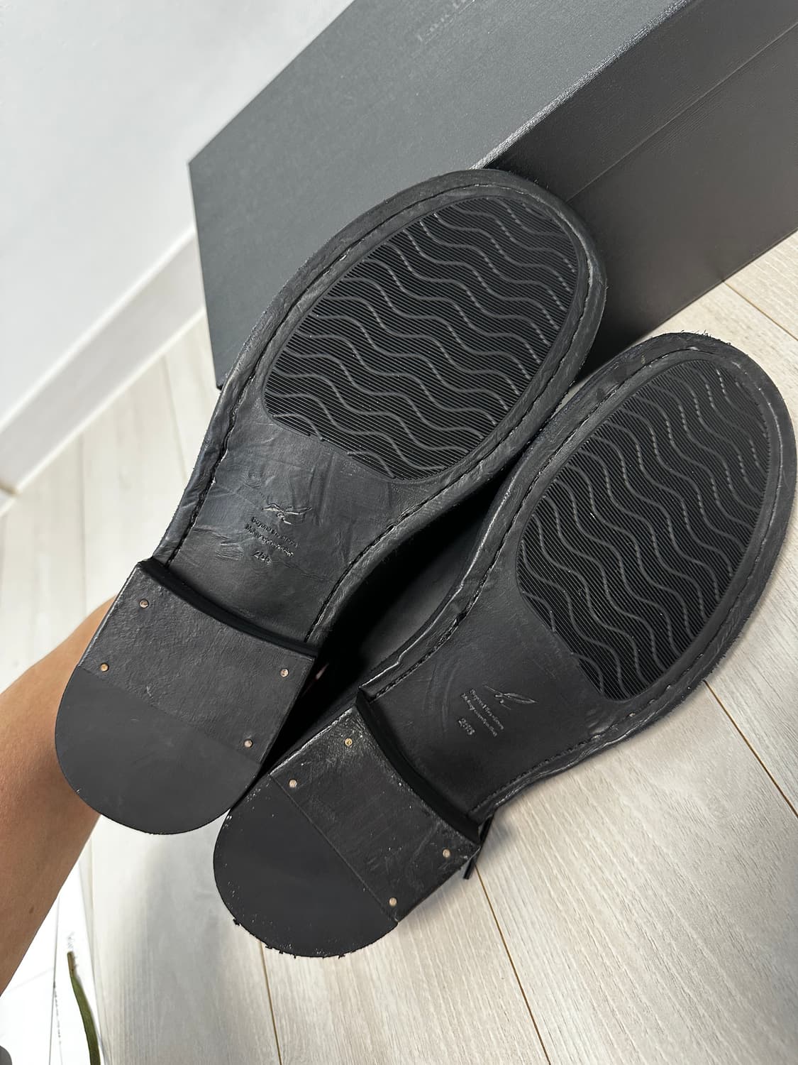 킨치 shower 808 (a) 255 사이즈 새상품 상품이미지4