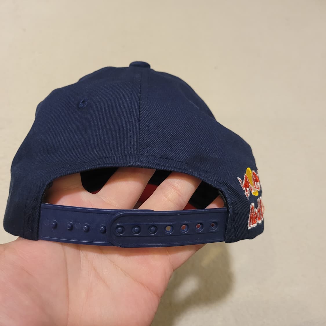 뉴에라 레드불 캡 OS 상품이미지4