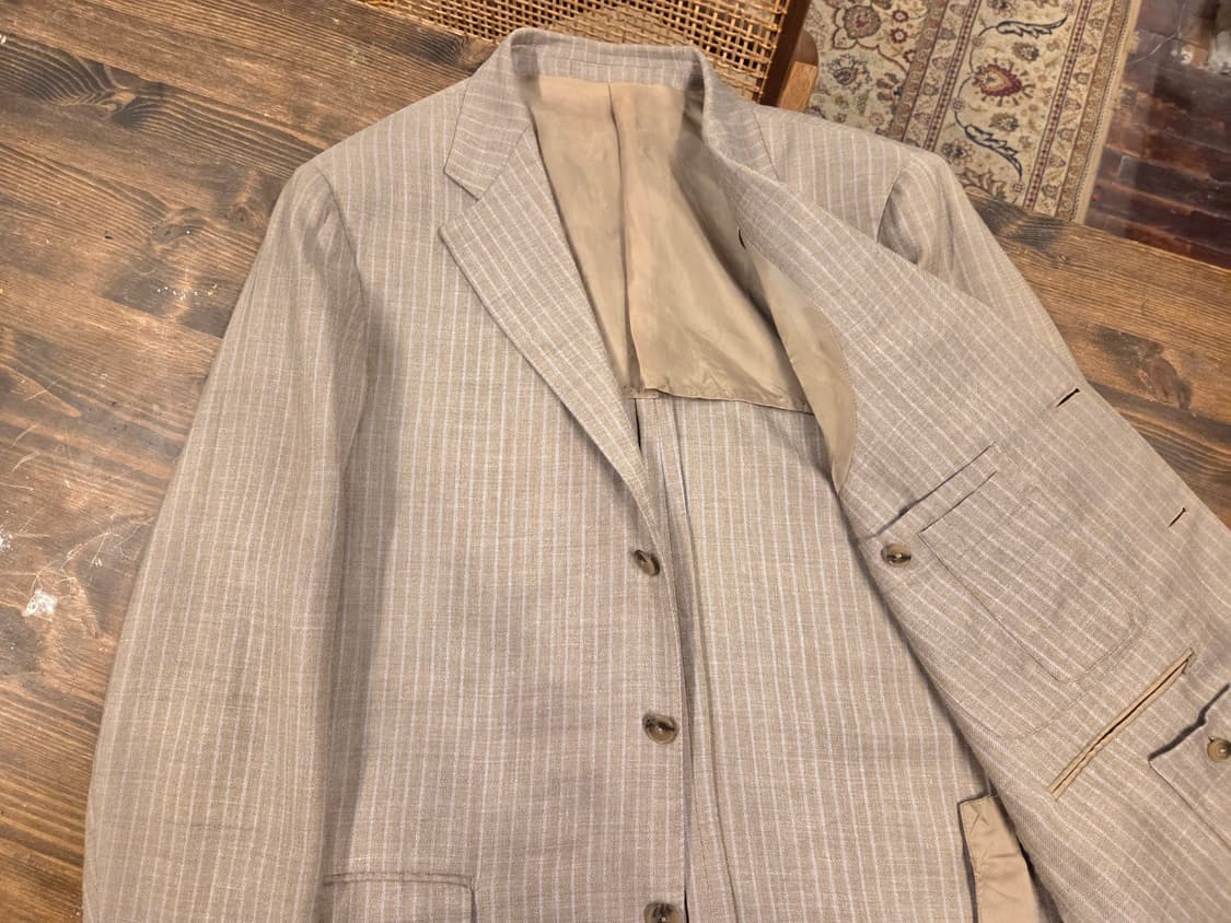 에르메네질도 제냐 트레블 자켓 상품이미지10