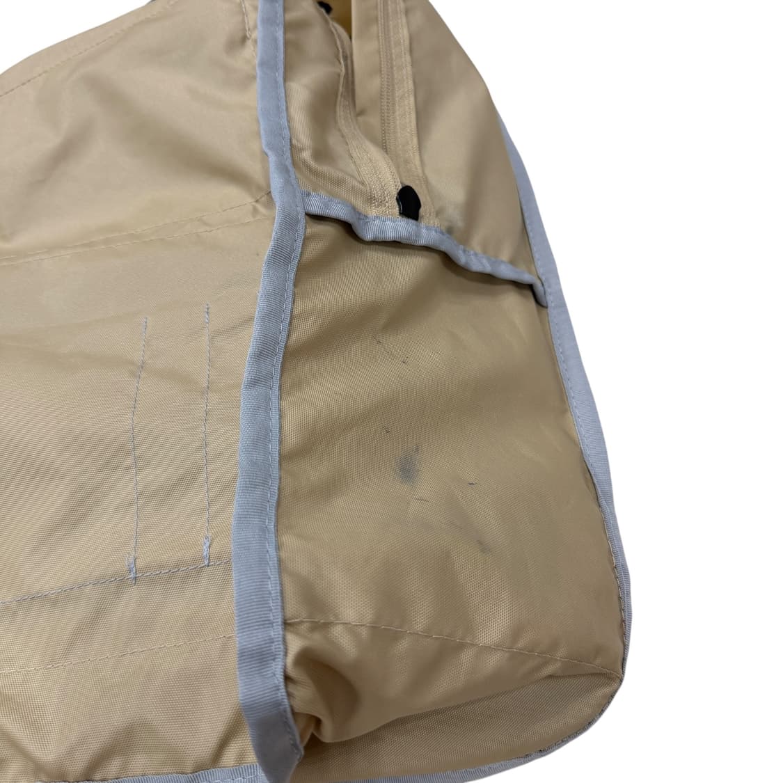 잔스포츠 돼지코 더블 브레이크 포켓 백팩 가방 베이지 상품이미지7