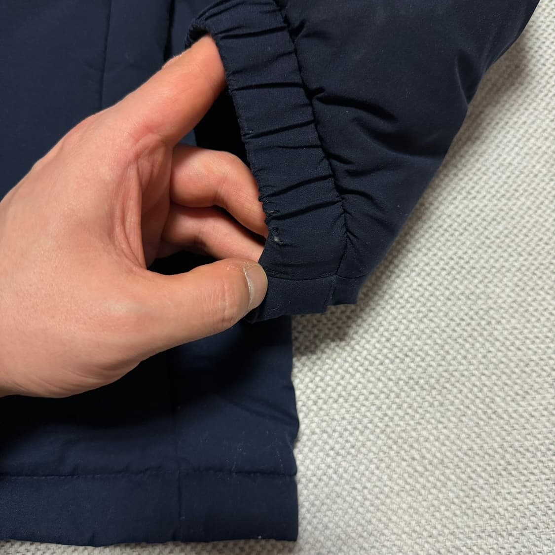 노스페이스 드라이벤트 패딩 자켓 상품이미지3