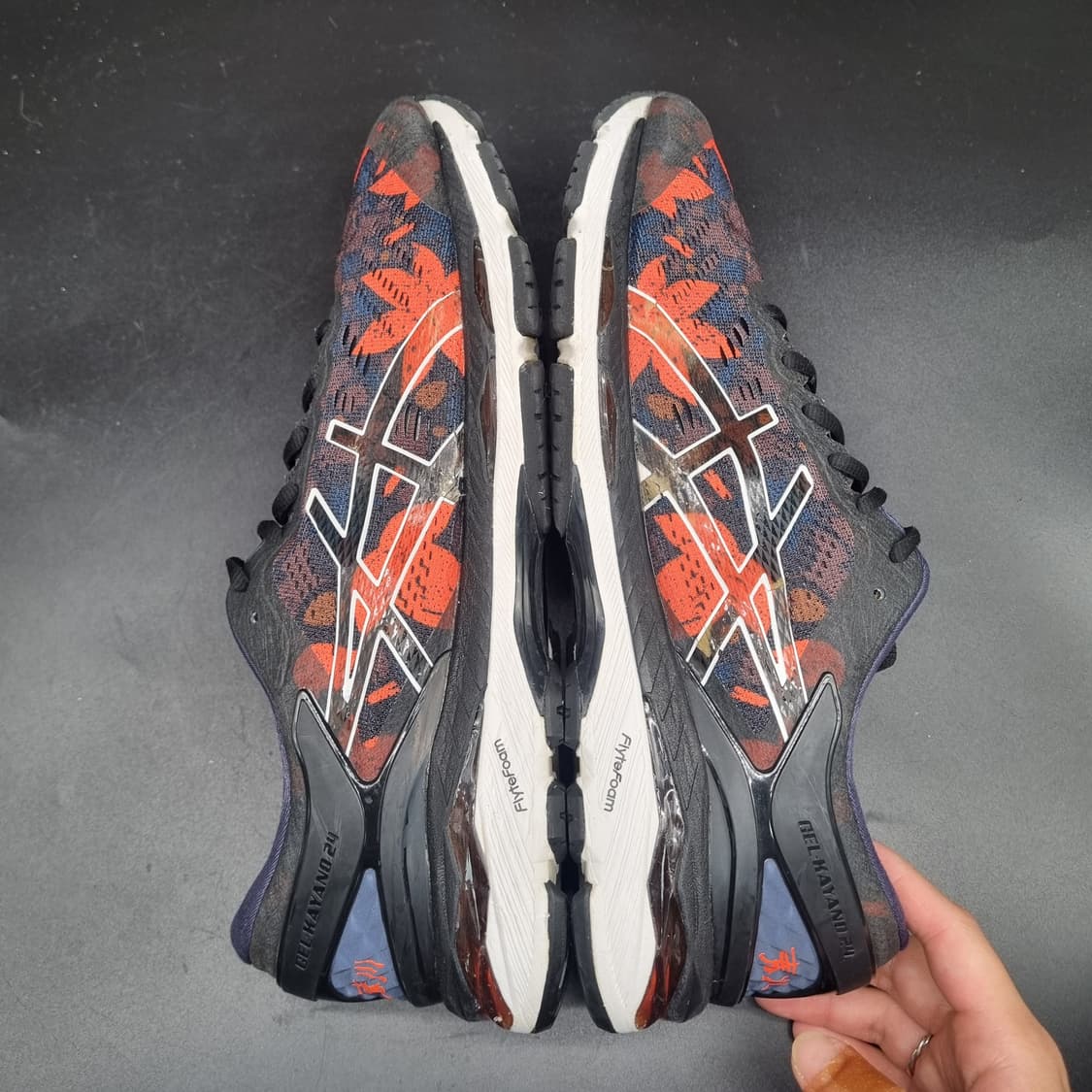 아식스 젤 카야노 남성런닝화280 상품이미지5