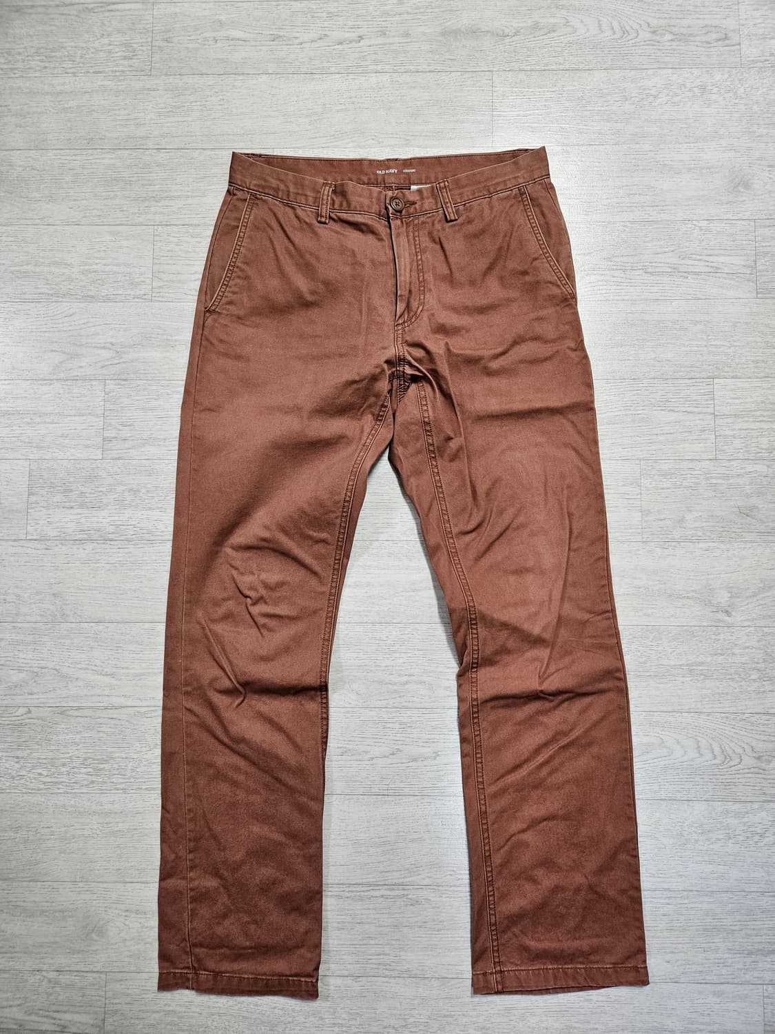 올드네이비 코튼 팬츠 30X32 상품이미지1