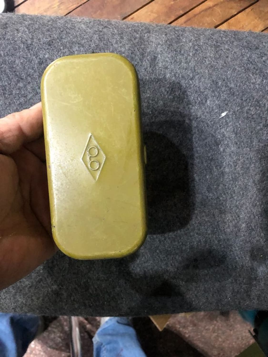 소련파일럿가죽고글 상품이미지4