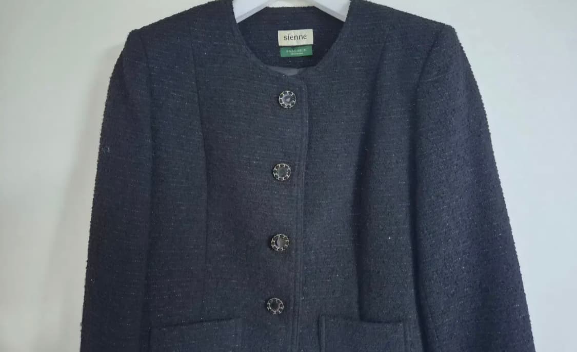 시엔느 마틸다 트위드 자켓 1사이즈 상품이미지2