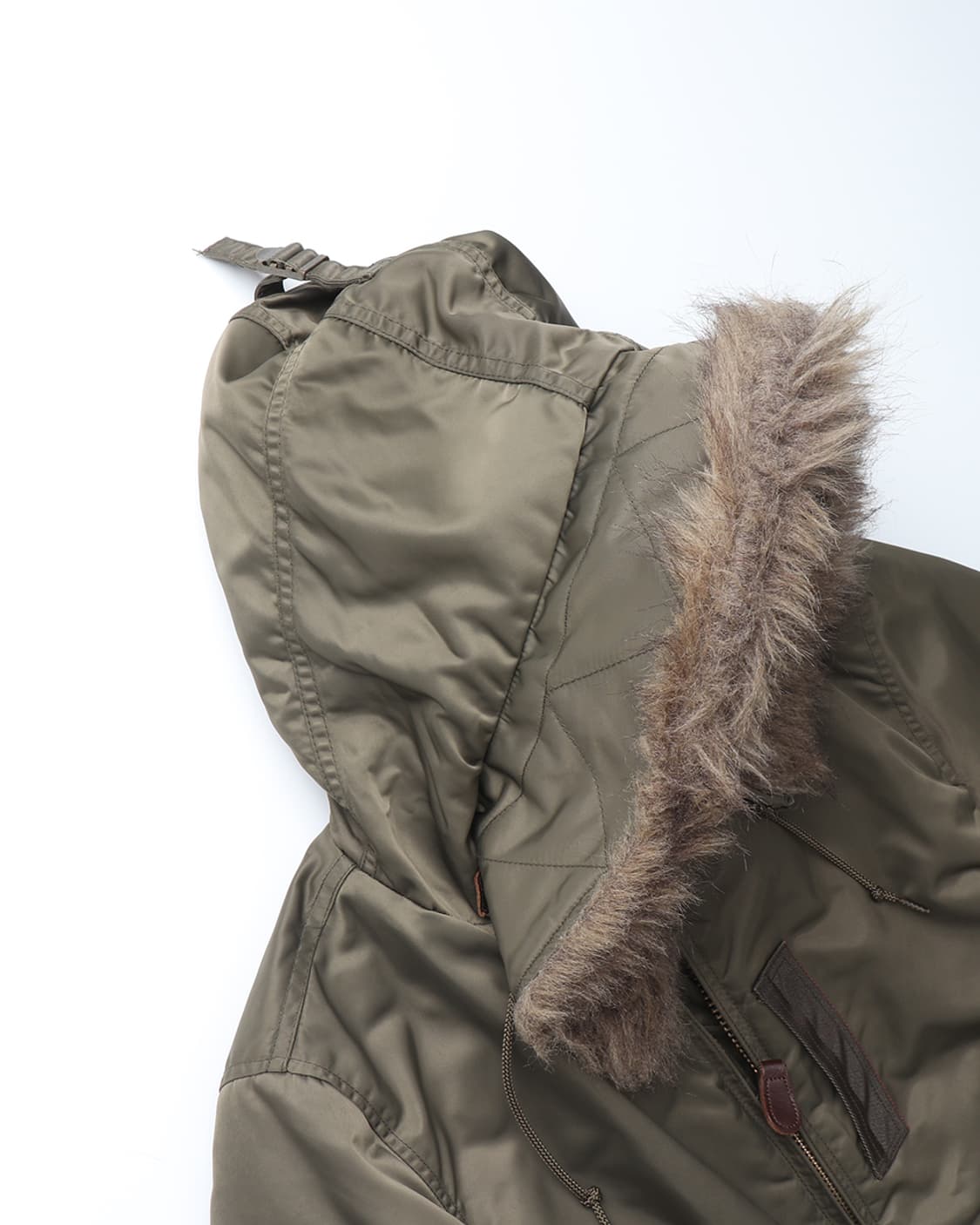 HYSTERIC GLAMOUR Primaloft(r) N-3B Parka 상품이미지9