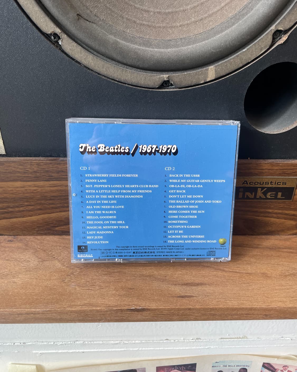 The Beatles 상품이미지2