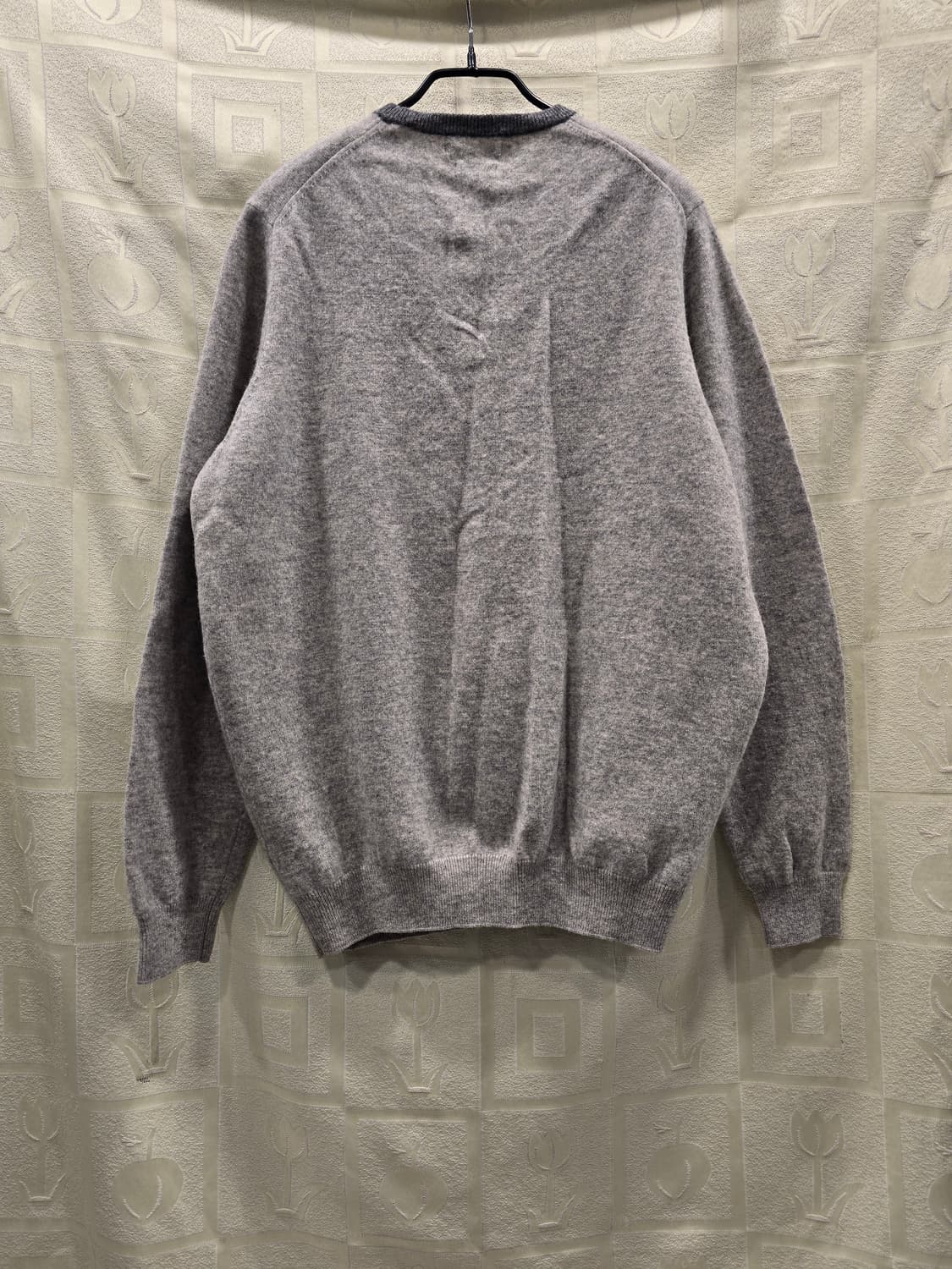 마시모두띠 울+캐시미어 니트 티셔츠 100(77) 상품이미지5