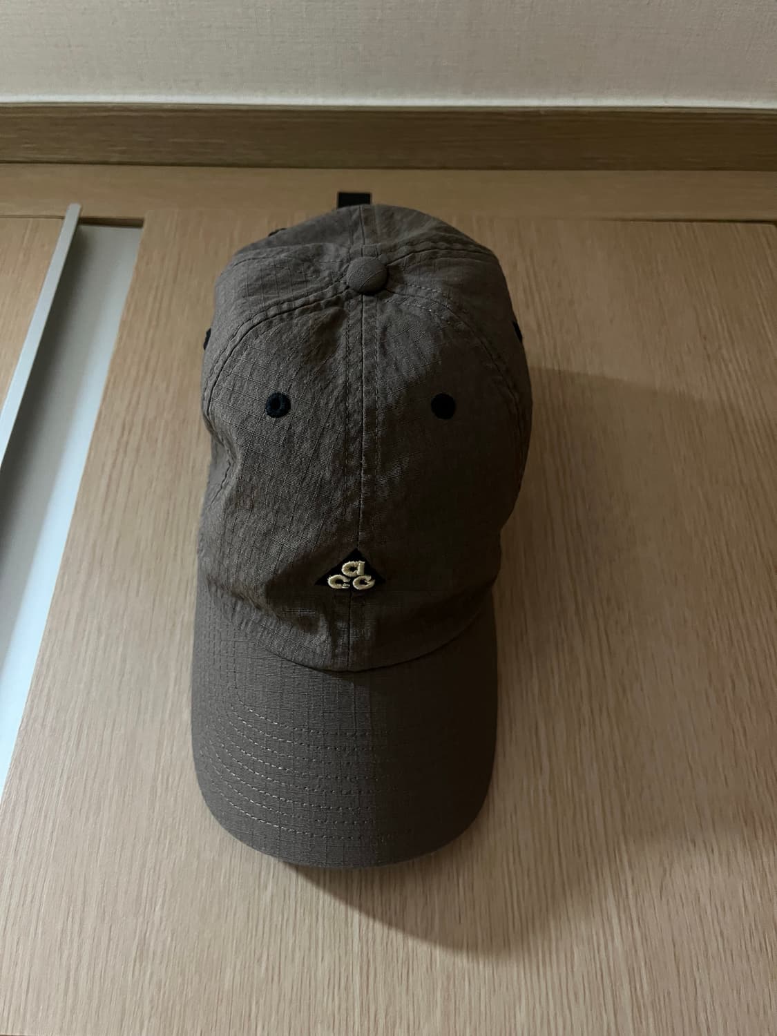 나이키 ACG 헤리티지 86 캡 아이언스톤 팝니다 상품이미지6