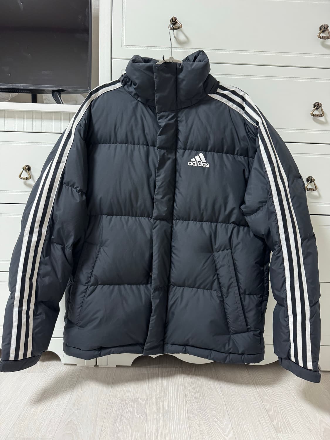 아디다스 덕다운 패딩 L 상품이미지1