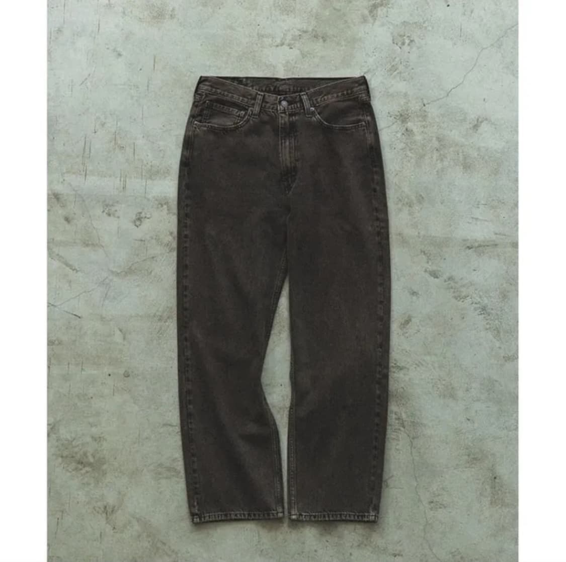 리바이스 빔즈 565 33 사이즈 상품이미지1