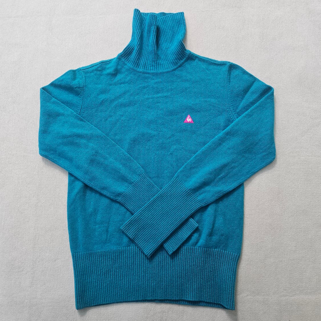 M 르꼬끄 터틀넥 니트 0304Y 상품이미지1