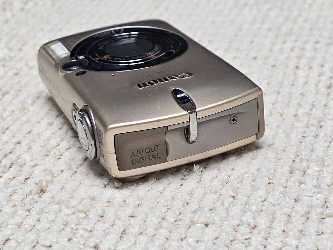 원희 디카! 캐논 익시 ixy 700(=익서스 ixus 750) 풀박스 상품이미지5