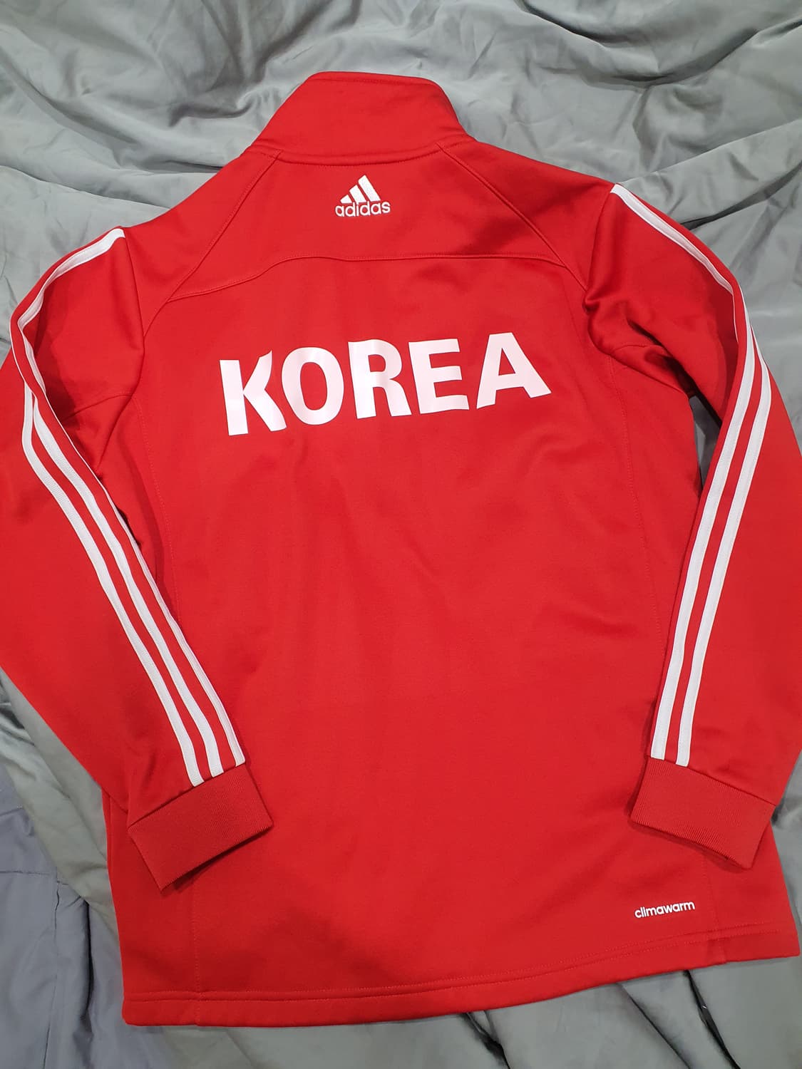 아디다스 국가대표 동계 트랙탑 상품이미지2