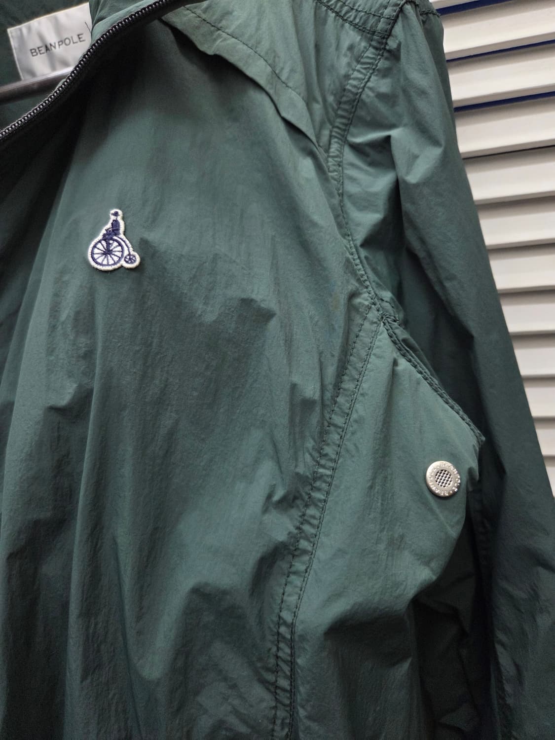 빈폴 바람막이 집업 자켓 상품이미지5