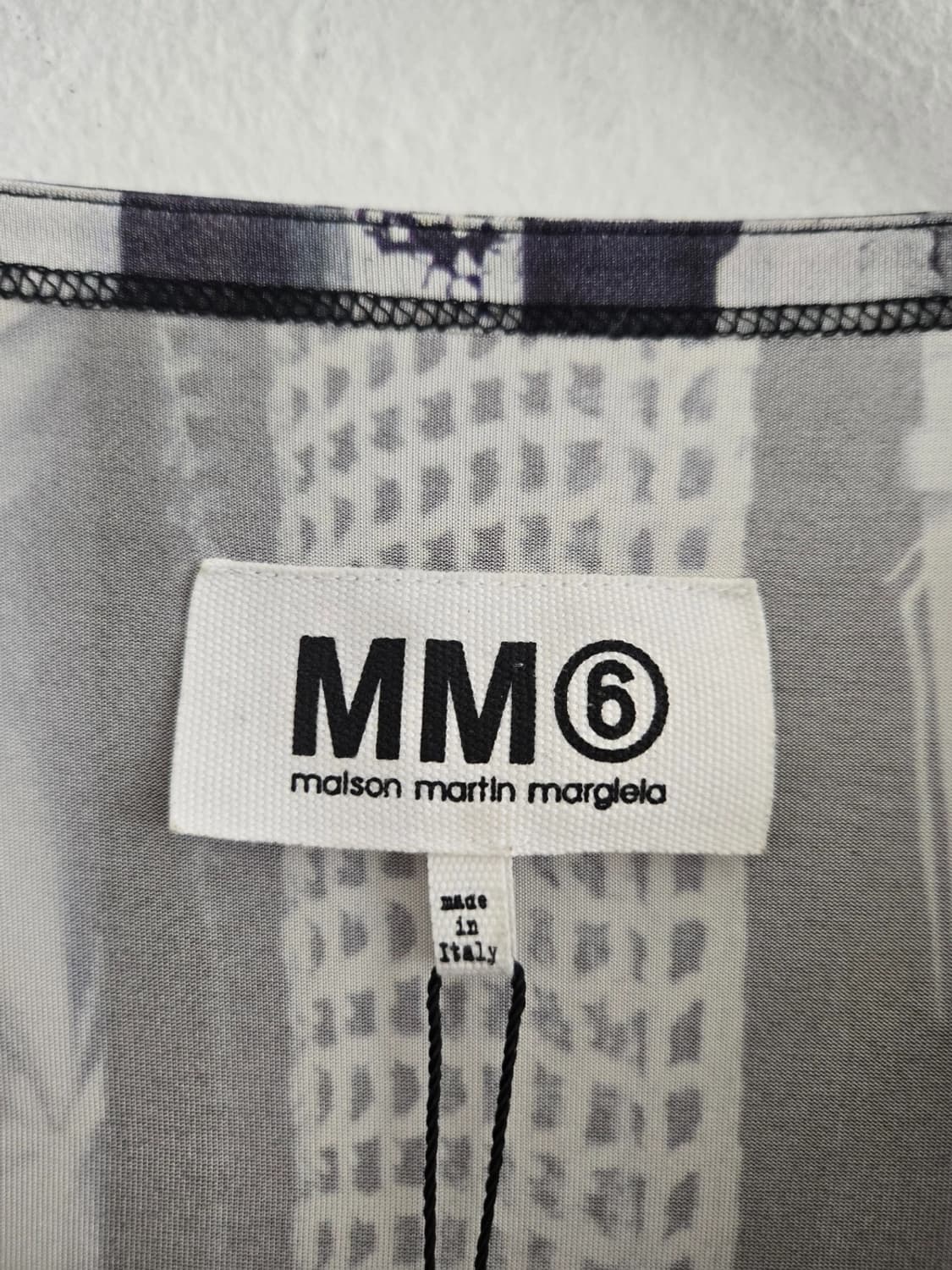 Mm6 원피스 상품이미지2
