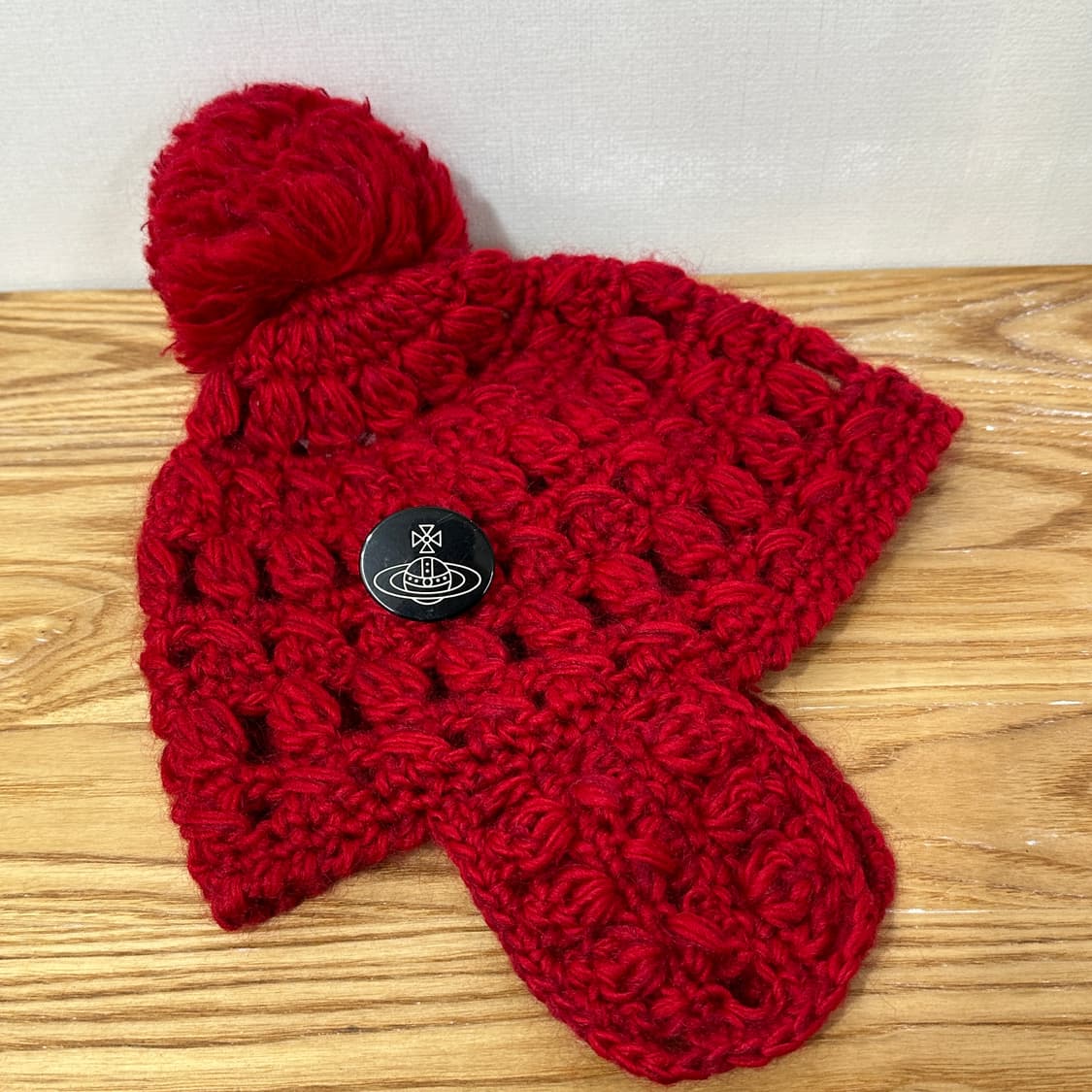 Vivienne westwood pom beanie 상품이미지6