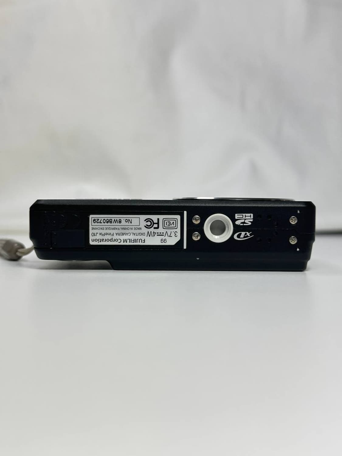 후지필름 파인픽스 J10 Fujifilm Finepix 빈티지디카 디카 상품이미지5