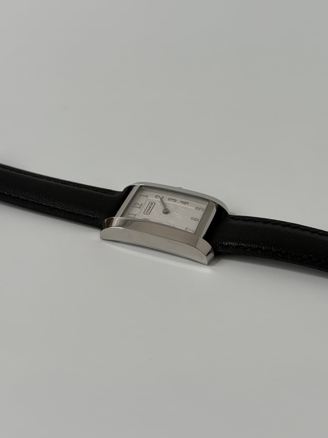 arabic index silver tank ladies quartz 상품이미지6