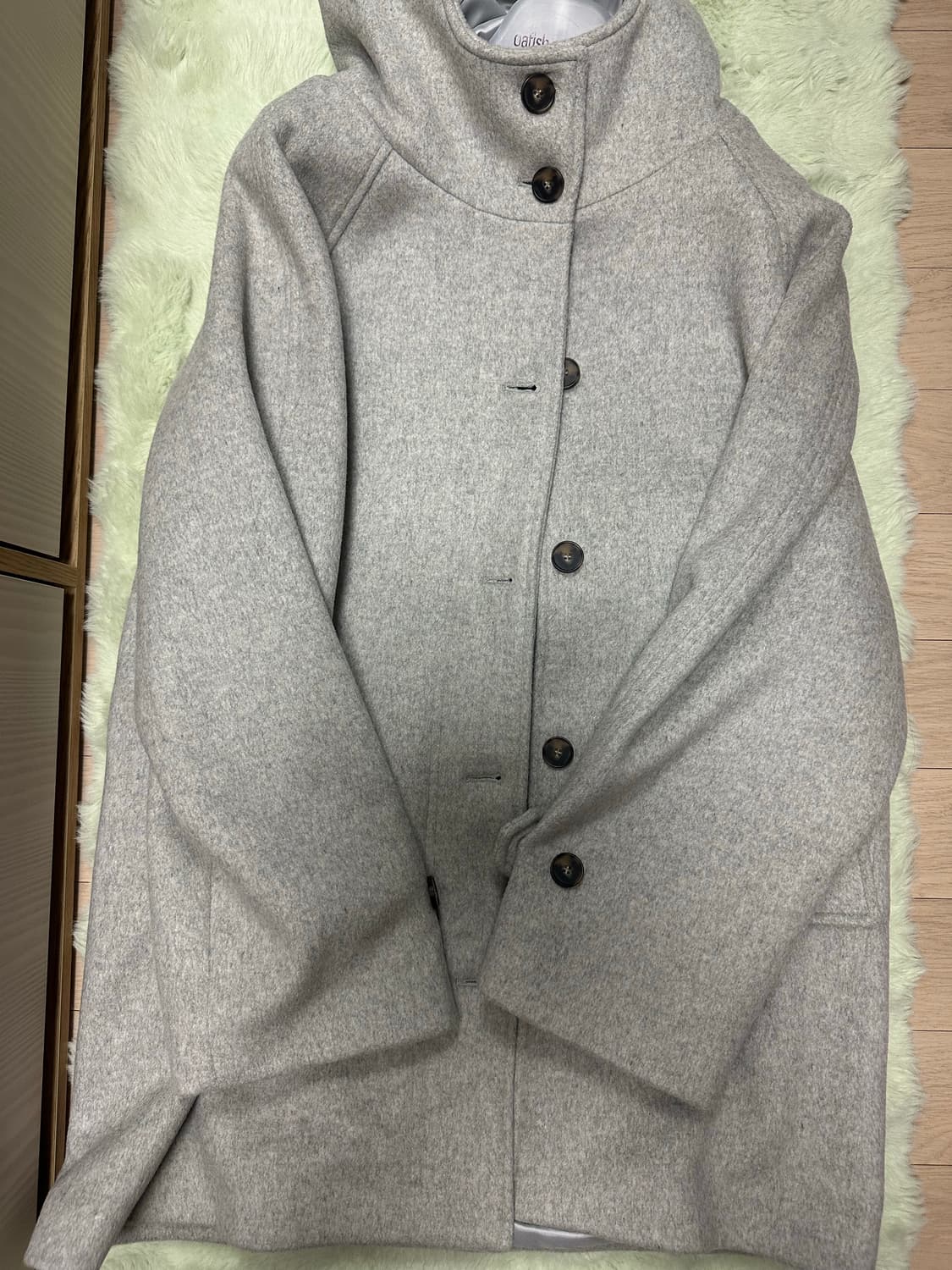 오피쉬 하프코트 상품이미지2