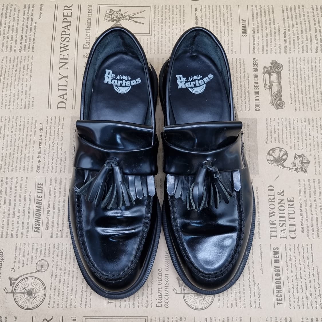 닥터마틴 아드리안 태슬 로퍼260 상품이미지2
