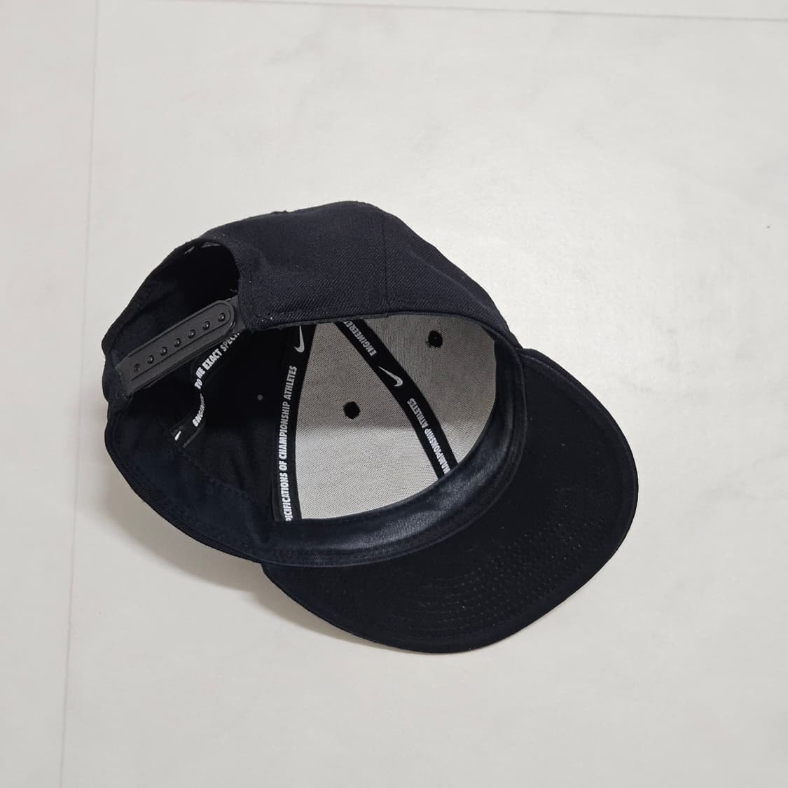 나이키 울 스냅백 상품이미지3