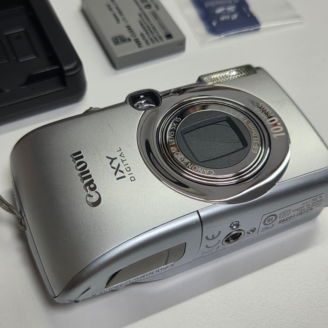 캐논 익시820is (익서스970is) 상품이미지2