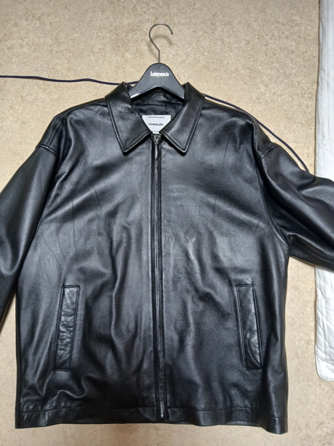 비바스튜디오 라이더 자켓 상품이미지3