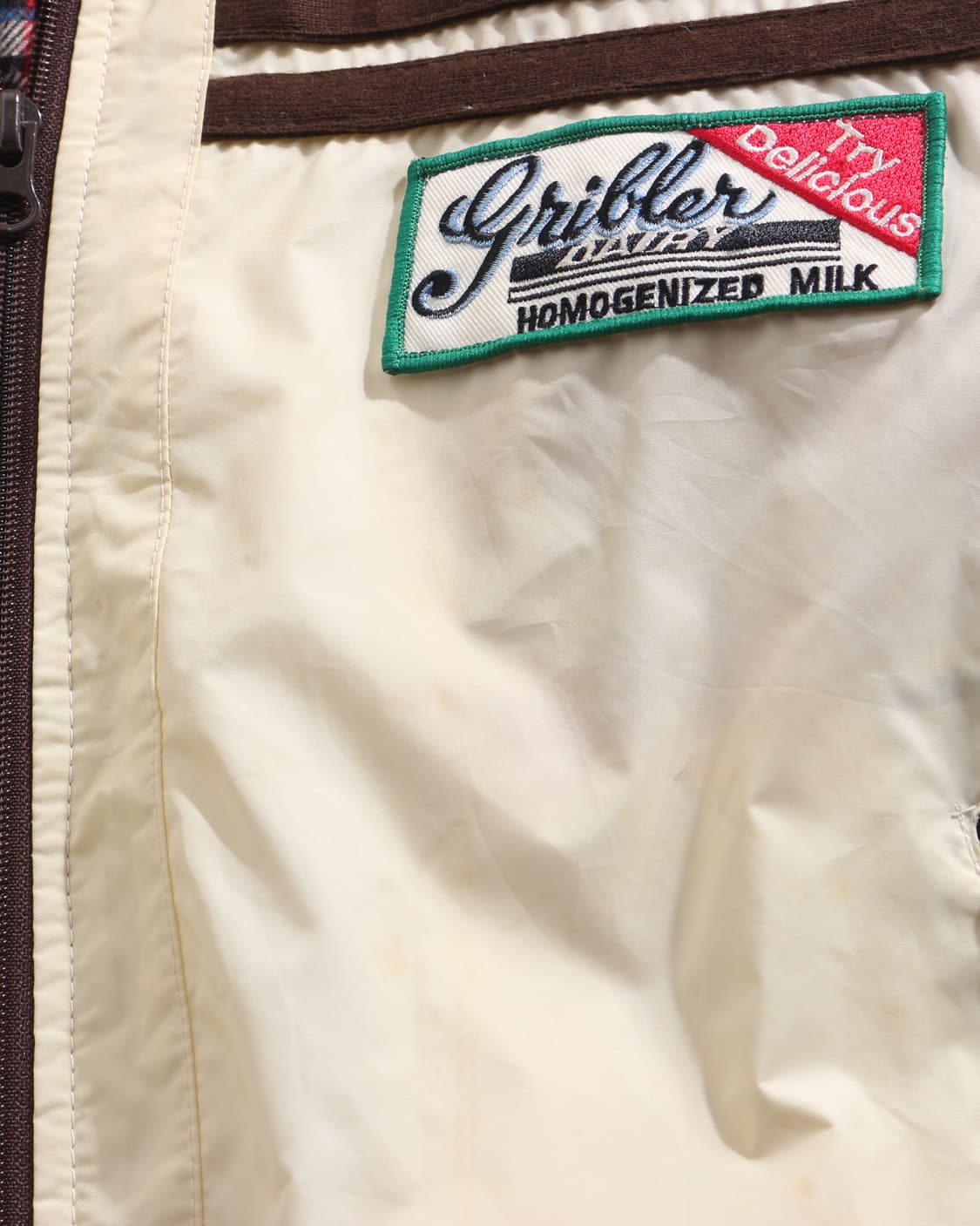 Four season vintage jacket 상품이미지6