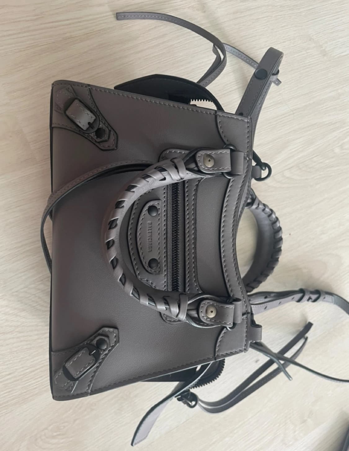 Balenciaga 발렌시아가 네오 클래식 시티백 미니 상품이미지2