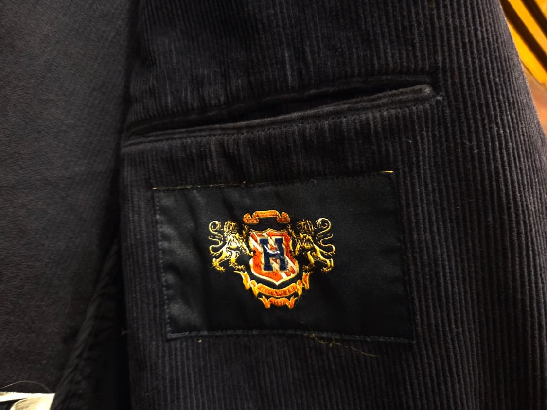 타미힐피거 코듀로이자켓 상품이미지3