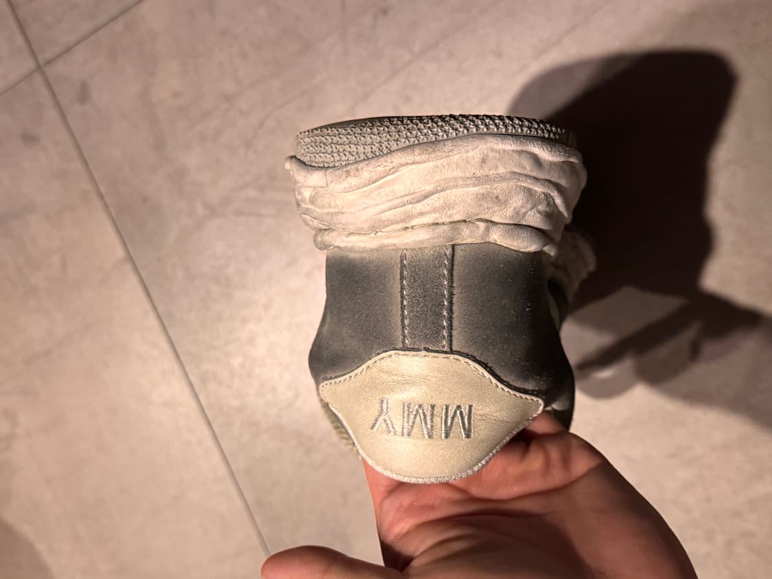 미하라 야스히로 웨인 디스트레스 43사이즈(박스있음) 상품이미지3