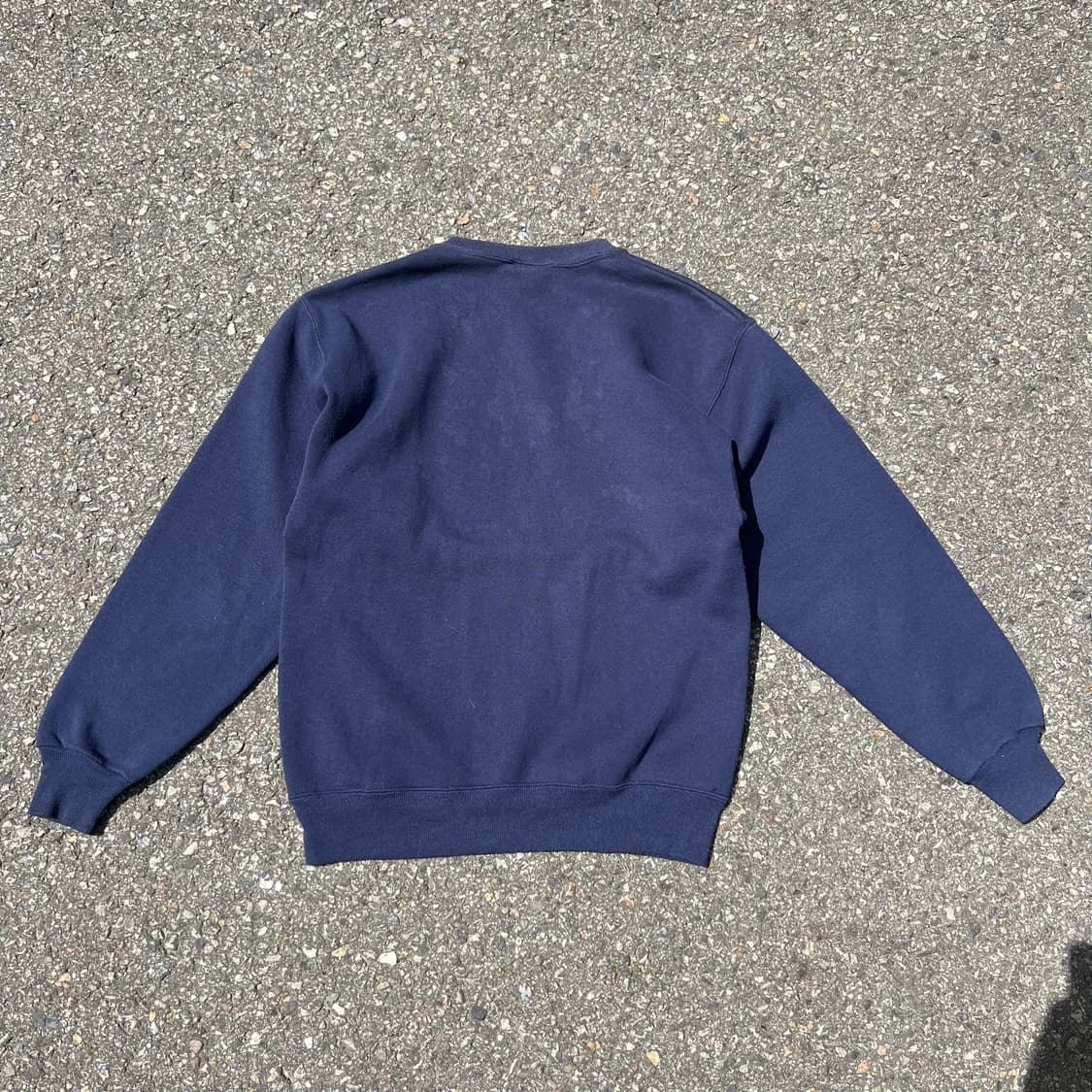 90‘s Hanes 플레인 스웻셔츠 상품이미지5