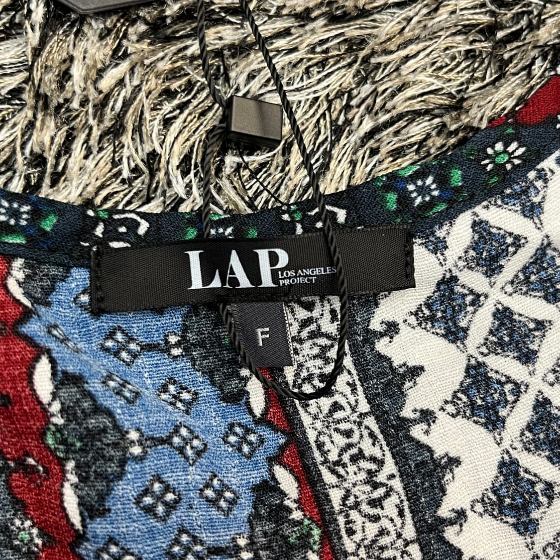 (새)LAP 여성 원피스 (FREE) 상품이미지3