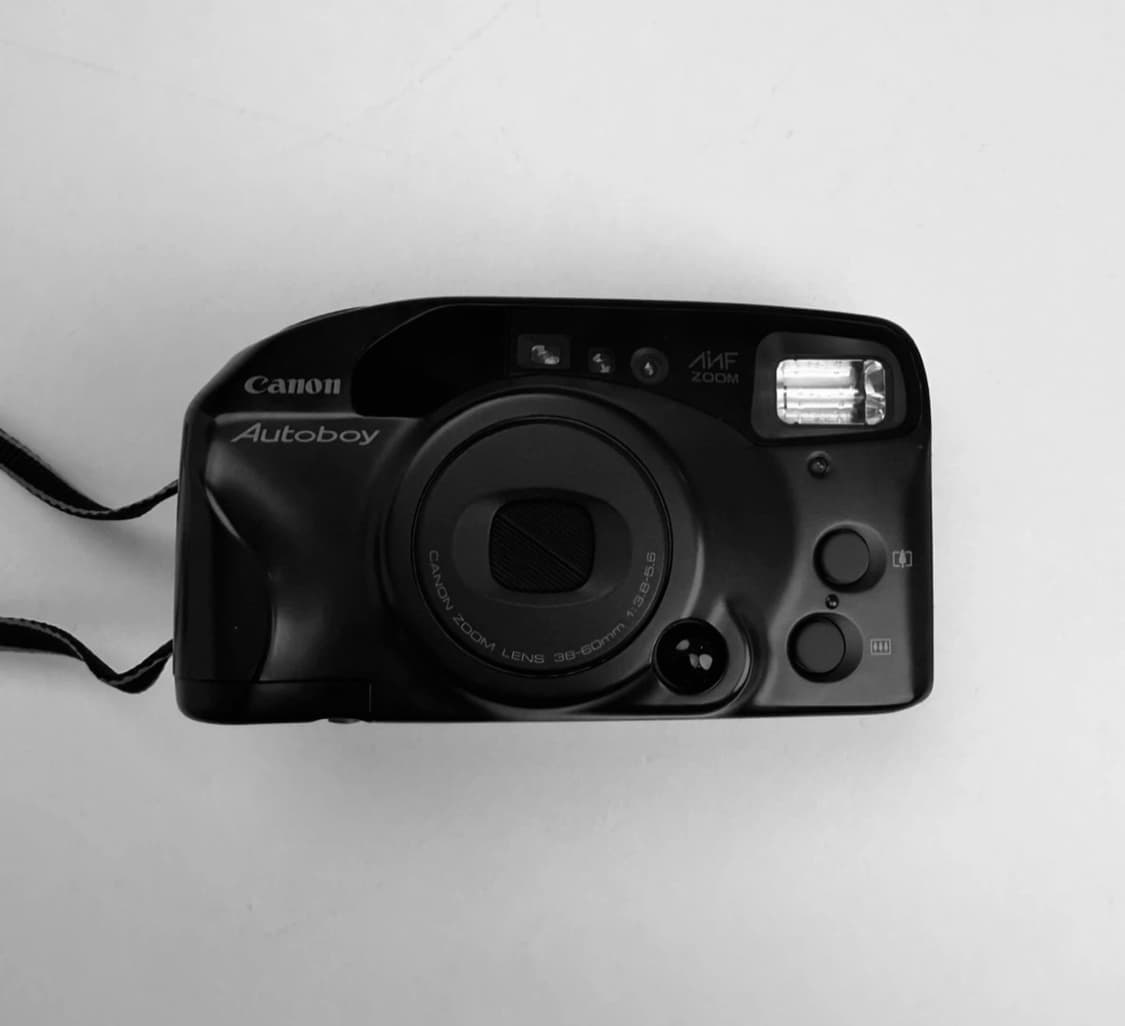 Canon 캐논 뉴오토보이 필름카메라 상품이미지1