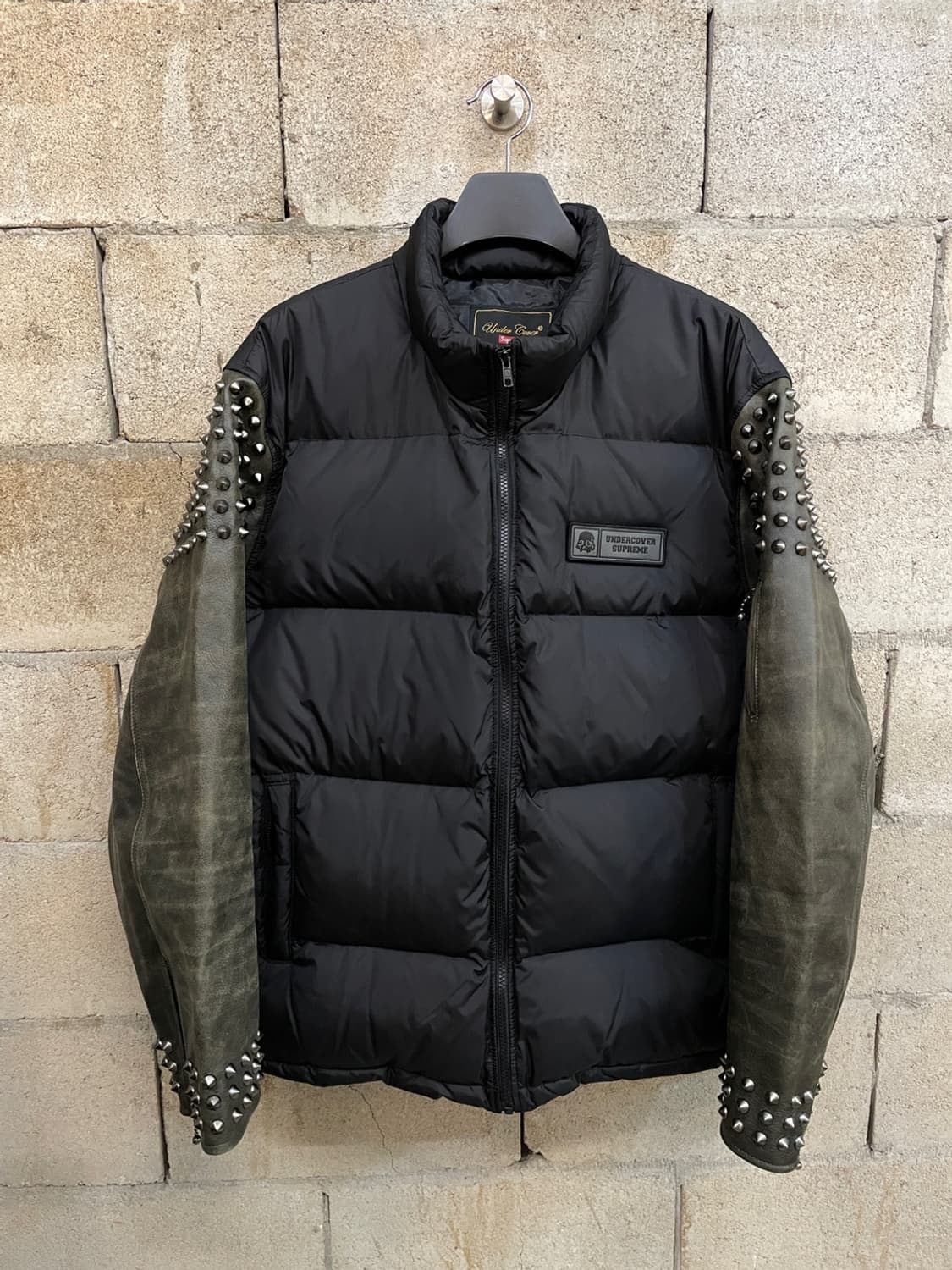 언더커버 x 슈프림 푸퍼 자켓 상품이미지1