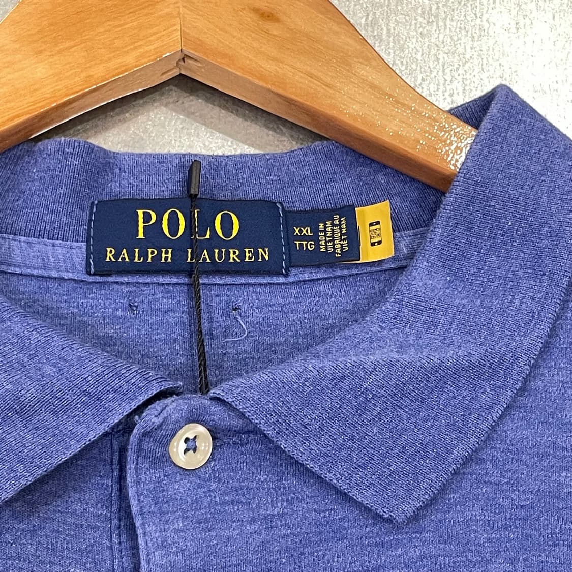 (XXL) POLO 폴로 랄프로렌 반팔 카라티 상품이미지5