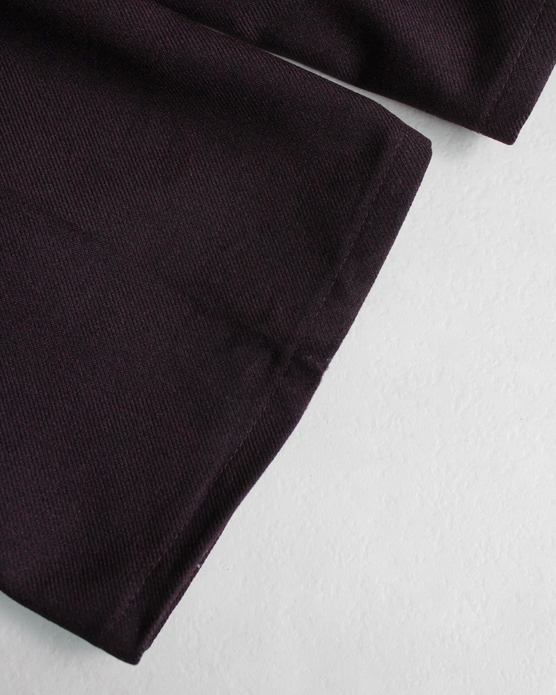 Wrangler burgundy poly pants 상품이미지9