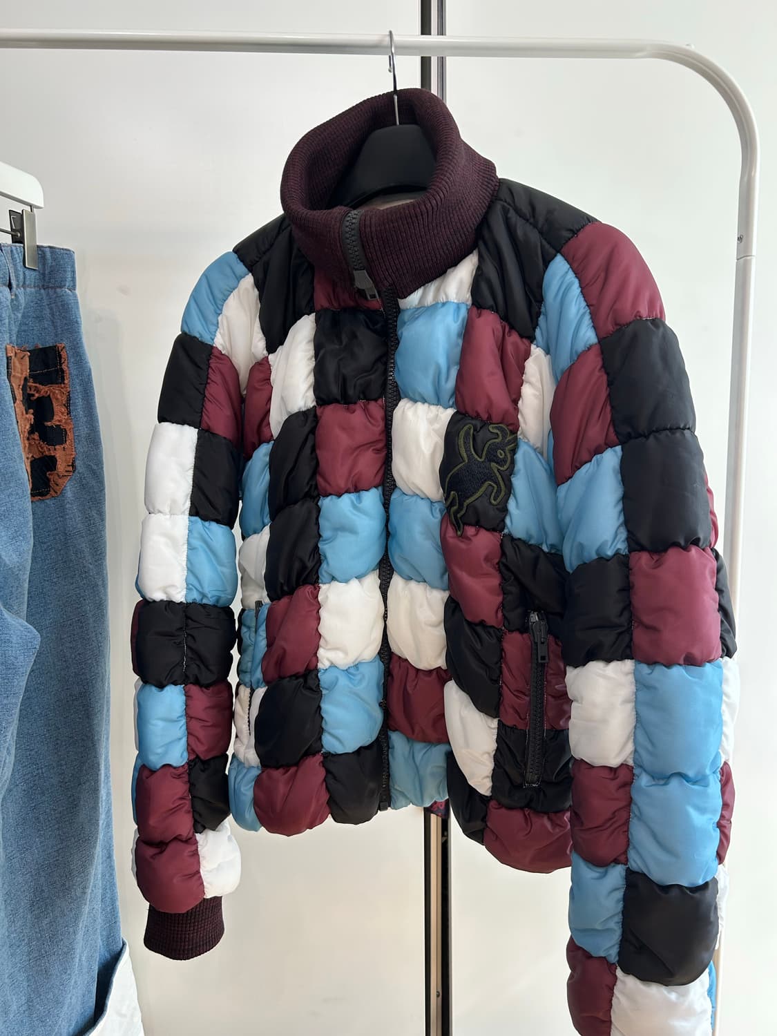 마르니 멀티 패치워크 패딩 상품이미지6