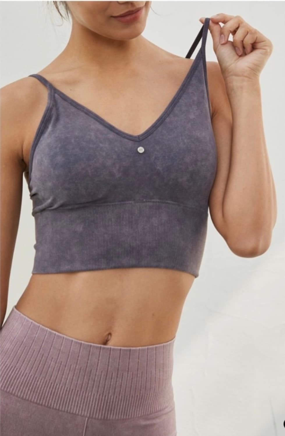 잇존 브라탑 잇존 탑 나시티 요가복 필라테스 잇존어패럴 상품이미지3