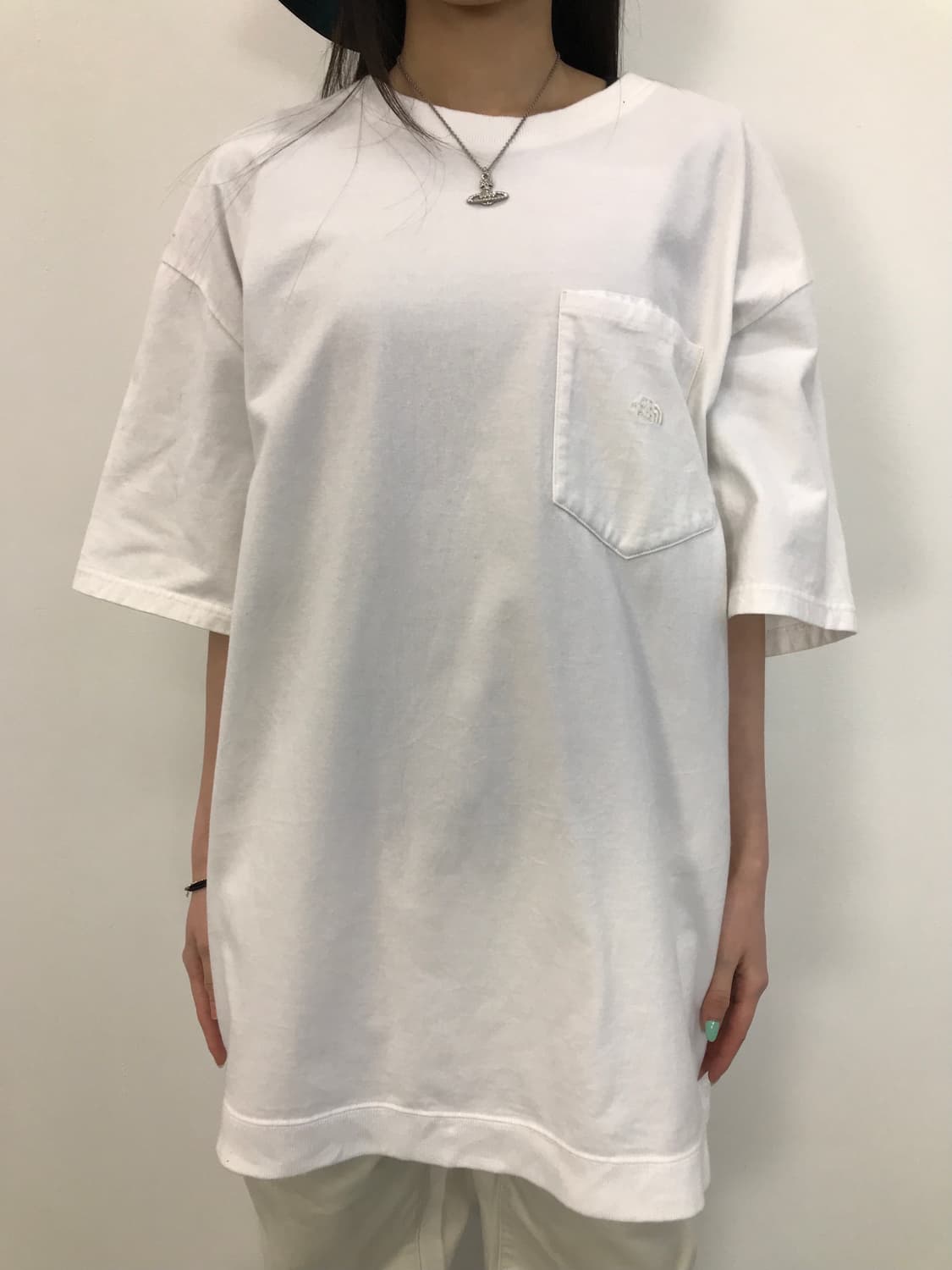 North Face Purple Label Pocket Tee 상품이미지1