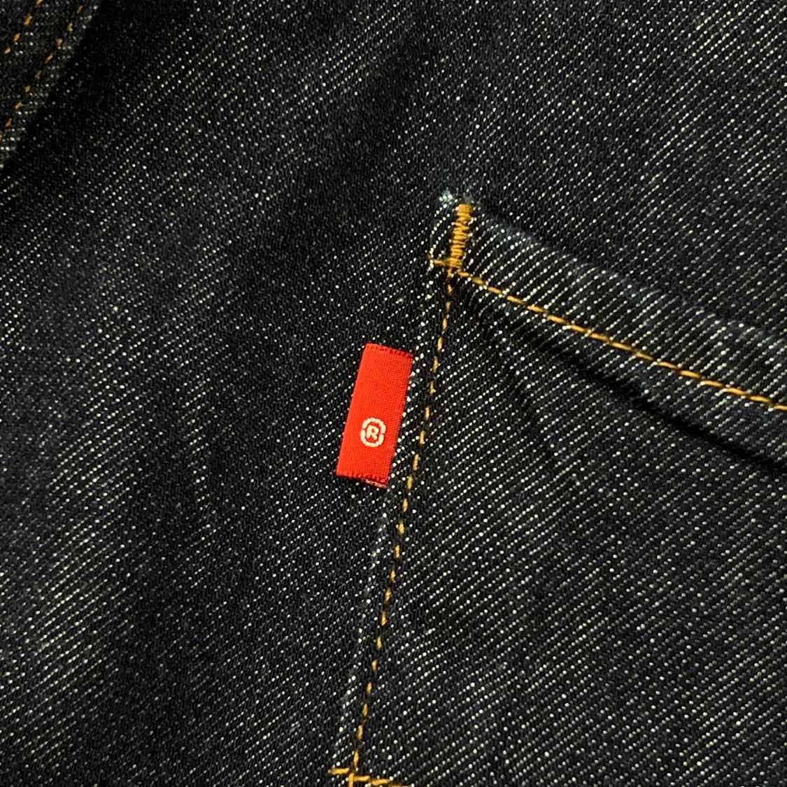 리바이스 엔지니어드 데님팬츠 r3550 상품이미지7