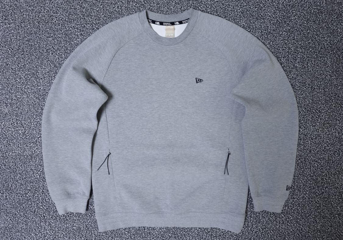 [무료배송][105]뉴에라 남성용 맨투맨 긴팔티 상품이미지1