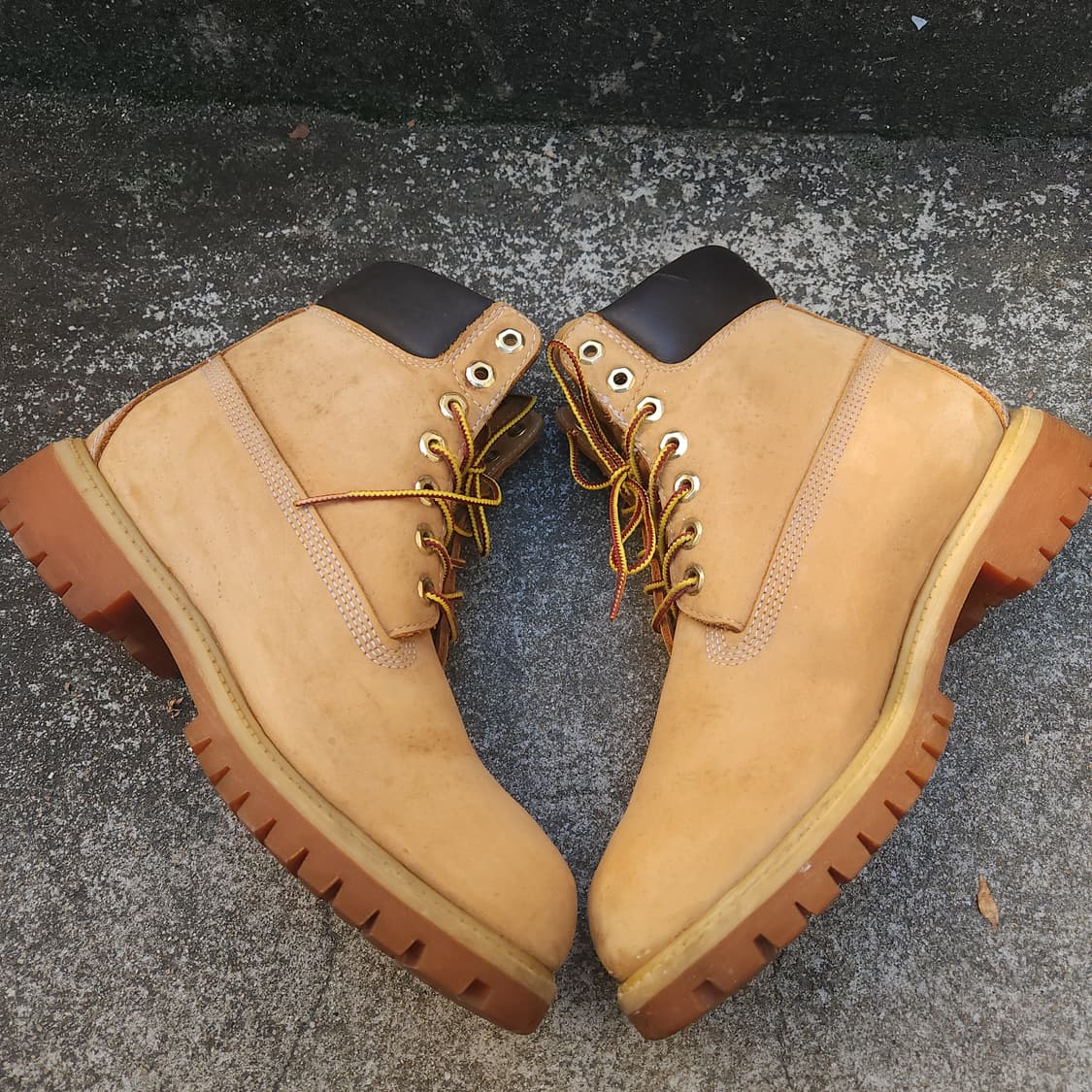 [8W] 팀버랜드 6인치 프리미엄 워터프루프 워커부츠(260~265) 상품이미지5