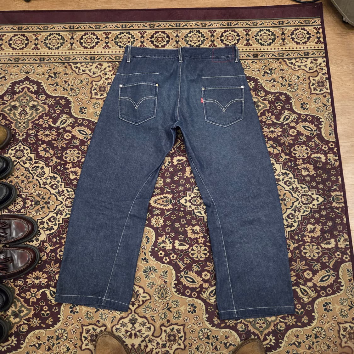 리바이스 엔지니어드진 33-34 사이즈 상품이미지2