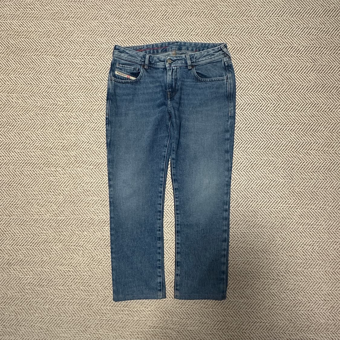 DIESEL woman denim pants 상품이미지1