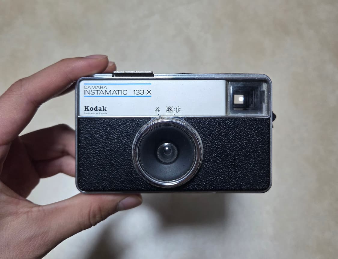코닥 인스타메틱 133-X 필카 상품이미지1