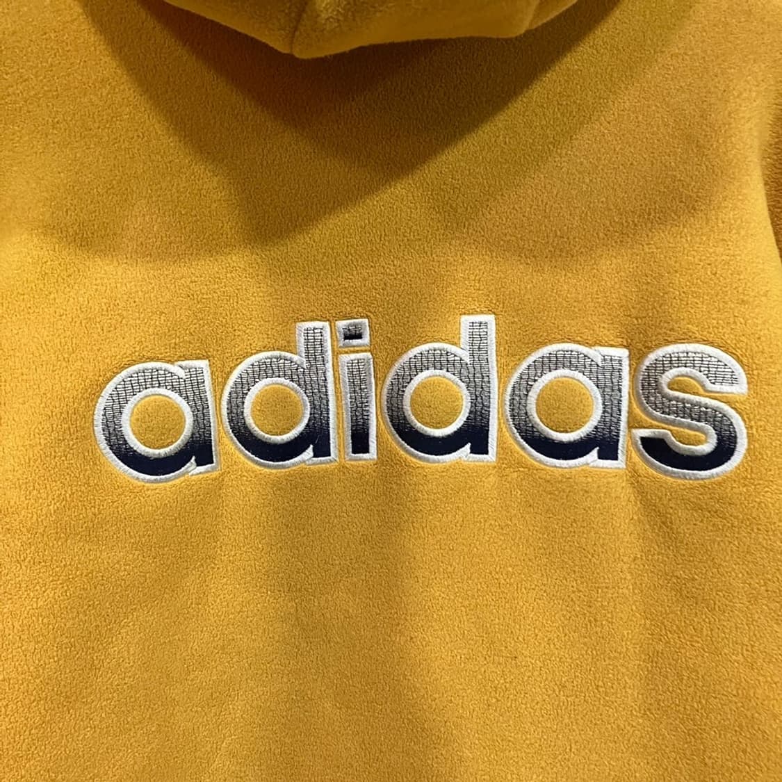 아디다스 올드스쿨 후드집업 상품이미지10