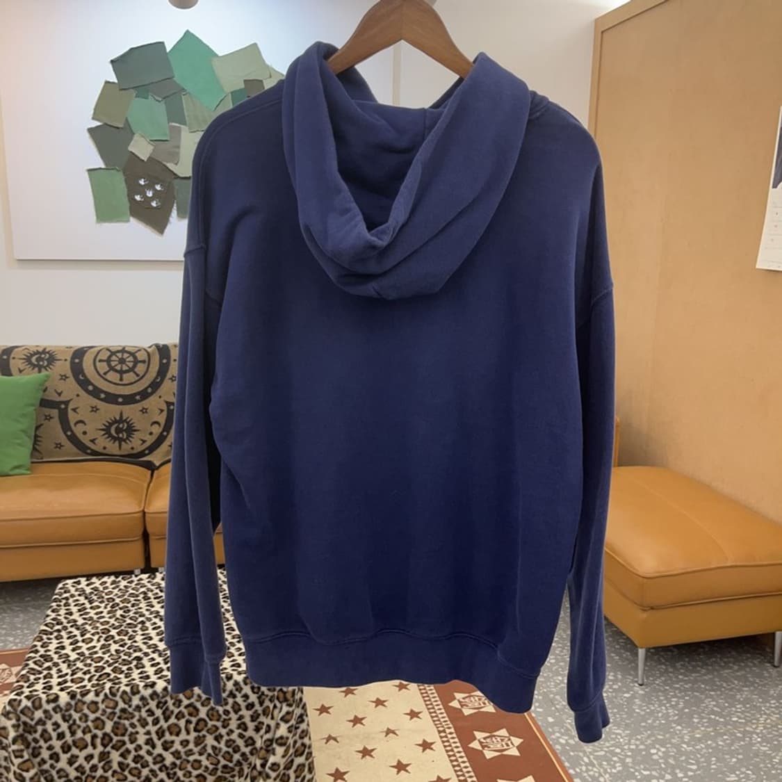 리바이스 골드탭 포레스트 놀스 빈티지 후드티 M C09066 상품이미지4