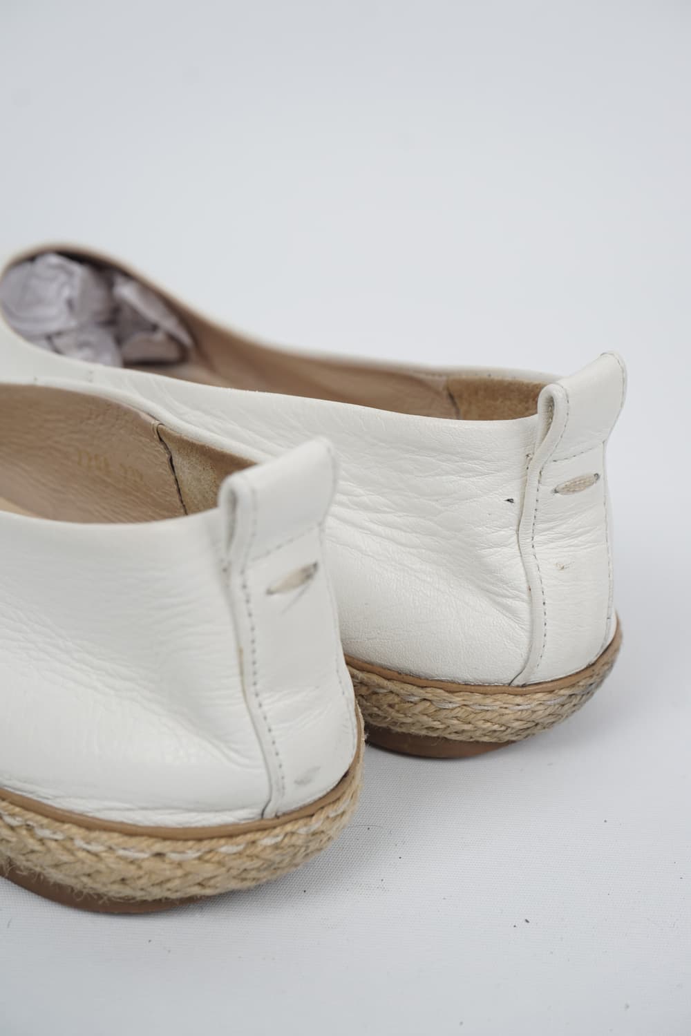  MARGARET HOWELL IDEA leather flat shoes 상품이미지5